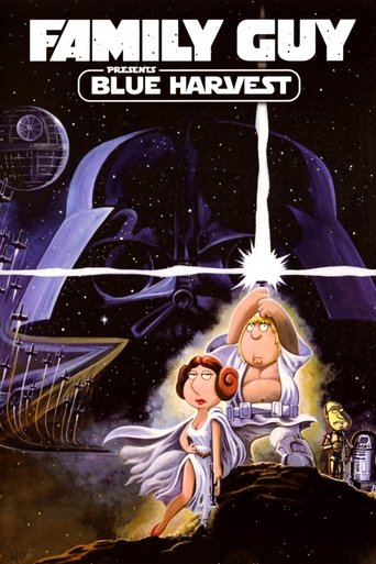 Family Guy Presents: Blue Harvest (2007) movie poster