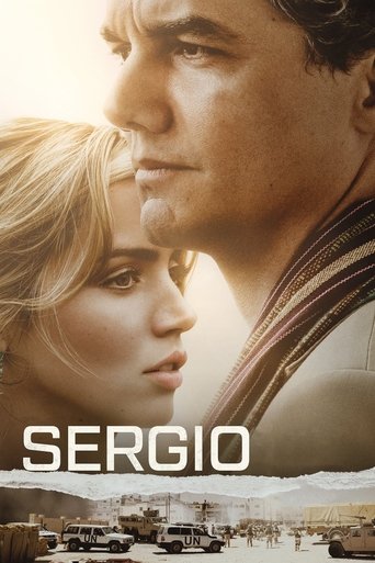 Sergio (2020) movie poster