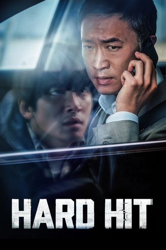 Hard Hit (2021) movie poster