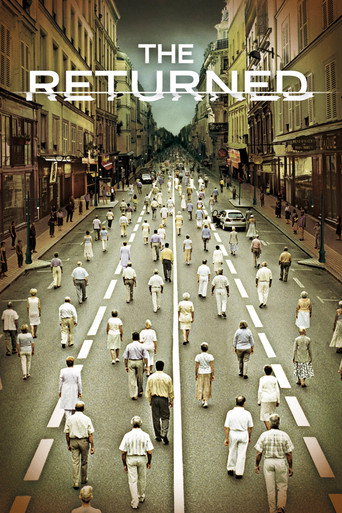 The Returned (2004) movie poster