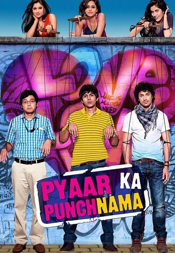 Pyaar Ka Punchnama (2011) movie poster