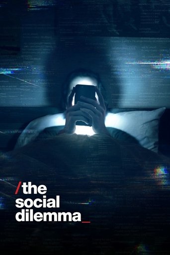The Social Dilemma (2020) movie poster