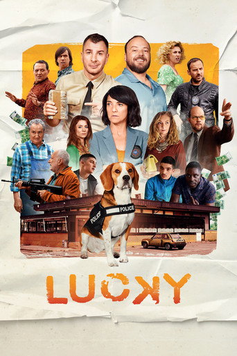 Lucky (2020) movie poster
