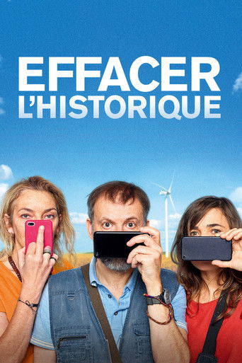 Delete History (2020) movie poster