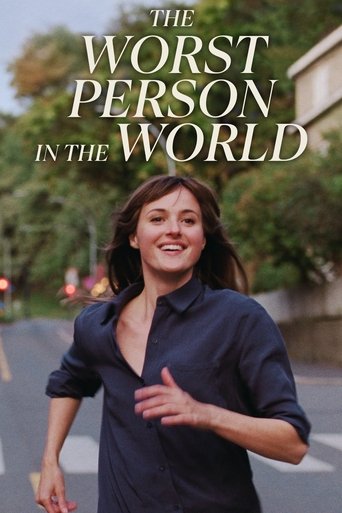 The Worst Person in the World (2021) movie poster