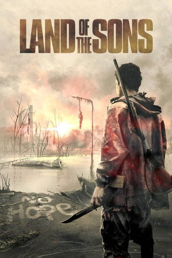Land of the Sons (2021) movie poster