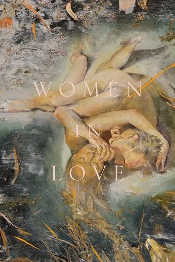 Women in Love (1969) movie poster