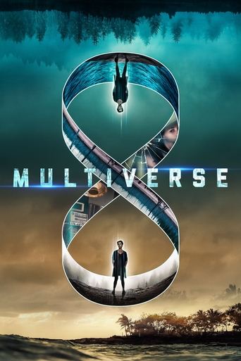 Multiverse (2021) movie poster