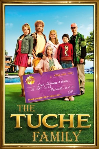The Tuche Family (2011) movie poster