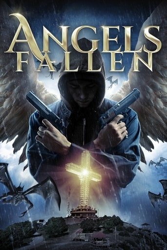 Angels Fallen (2020) movie poster