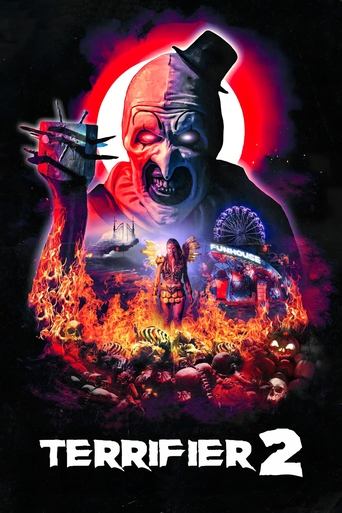 Terrifier 2 (2022) movie poster
