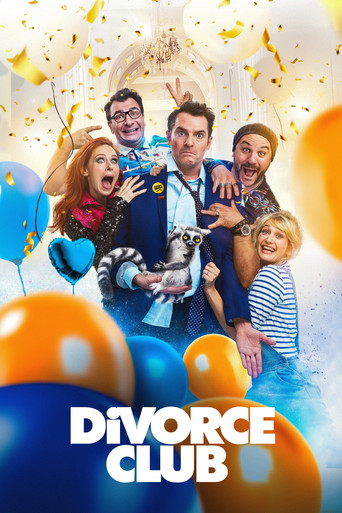 Divorce Club (2020) movie poster