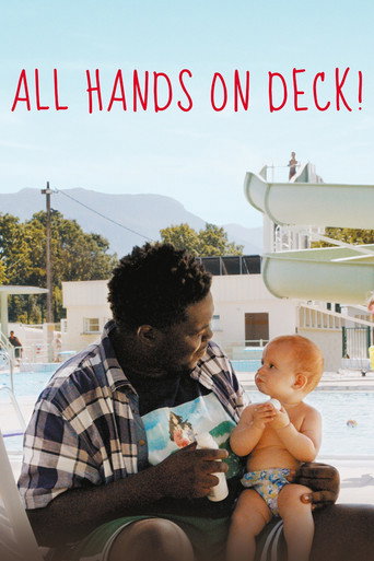 All Hands on Deck! (2021) movie poster