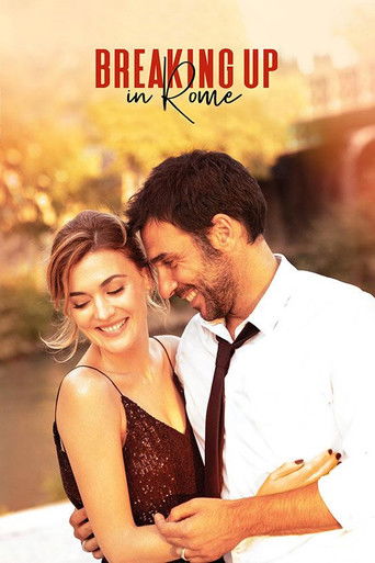 Breaking Up in Rome (2021) movie poster