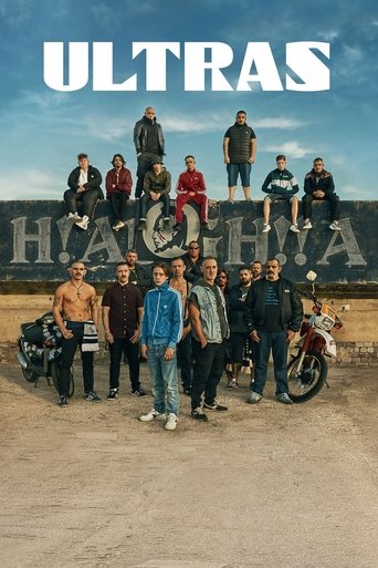 Ultras (2020) movie poster