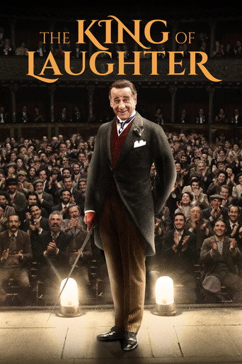 The King of Laughter (2021) movie poster