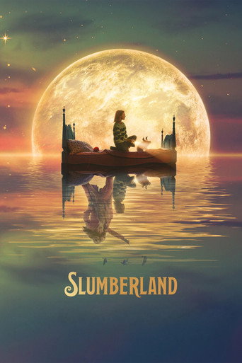 Slumberland (2022) movie poster