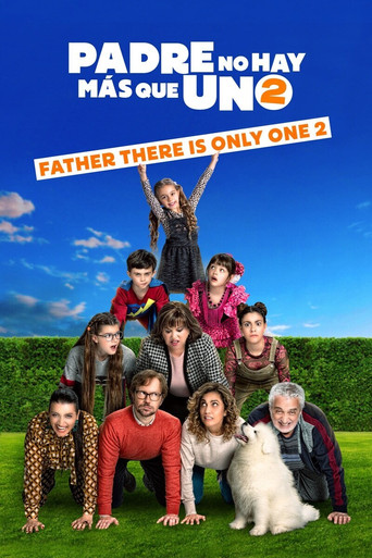 Father There Is Only One 2 (2020) movie poster