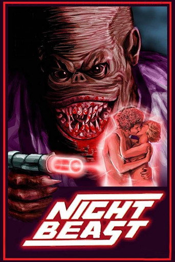 Nightbeast (1982) movie poster