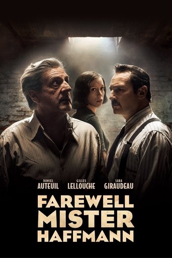 Farewell, Mr. Haffmann (2022) movie poster