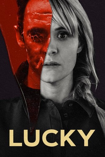 Lucky (2020) movie poster
