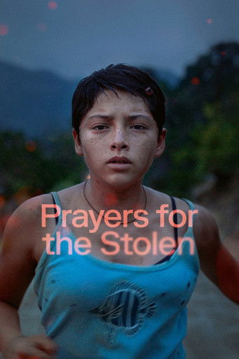 Prayers for the Stolen (2021) movie poster