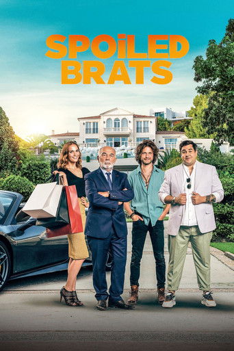 Spoiled Brats (2021) movie poster