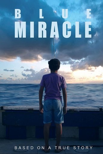 Blue Miracle (2021) movie poster