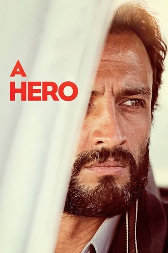 A Hero (2021) movie poster