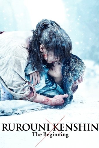 Rurouni Kenshin: The Beginning (2021) movie poster