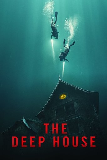 The Deep House (2021) movie poster