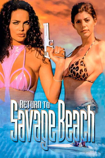 L.E.T.H.A.L. Ladies: Return to Savage Beach (1998) movie poster