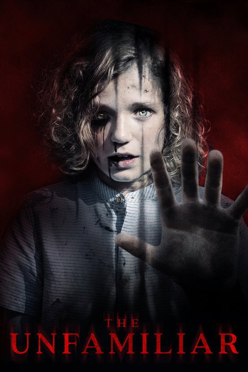 The Unfamiliar (2020) movie poster