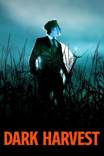 Dark Harvest (2023) movie poster