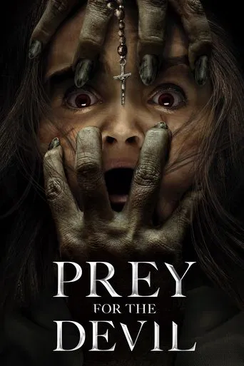 Prey for the Devil (2022) movie poster