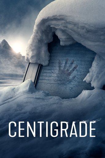 Centigrade (2020) movie poster
