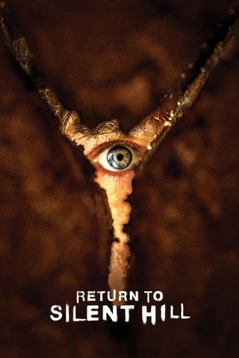 Return to Silent Hill (2026) poster