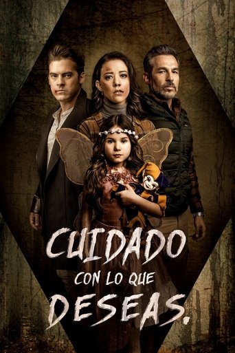 Be Careful What You Wish For (2020) movie poster