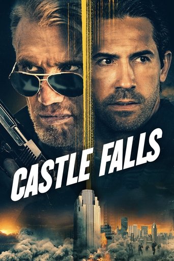 Castle Falls (2021) movie poster