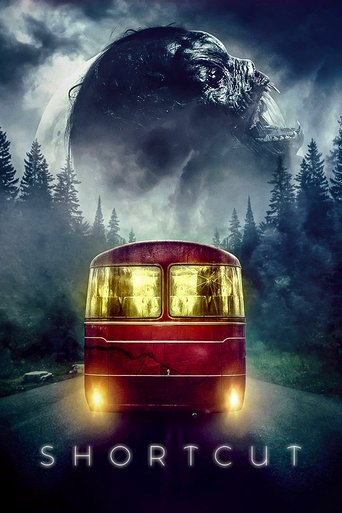 Shortcut (2020) movie poster