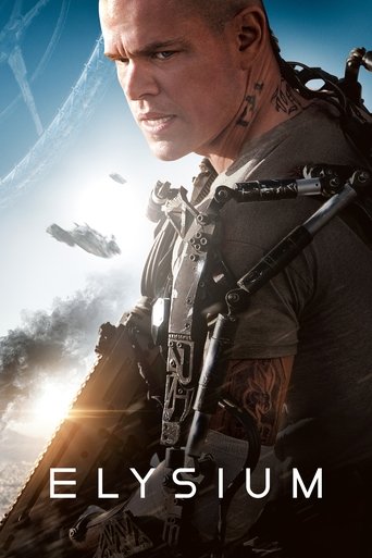 Elysium (2013) movie poster
