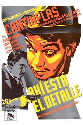 You’re Missing the Point (1940) movie poster