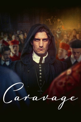 Caravaggio's Shadow (2022) movie poster