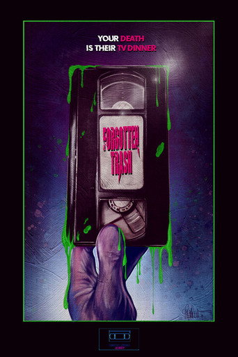Forgotten Trash (2019) movie poster
