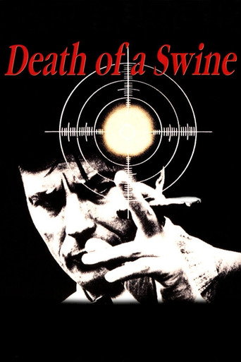 Death of a Corrupt Man (1977) movie poster