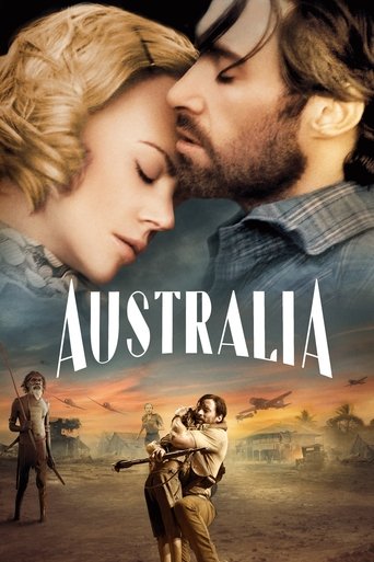 Australia (2008) movie poster