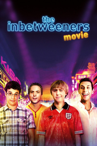 The Inbetweeners Movie (2011) movie poster