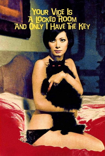 Your Vice Is a Locked Room and Only I Have the Key (1972) movie poster