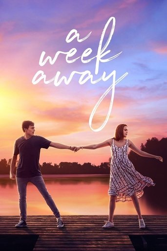 A Week Away (2021) movie poster