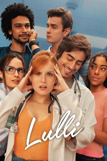 Lulli (2021) movie poster
